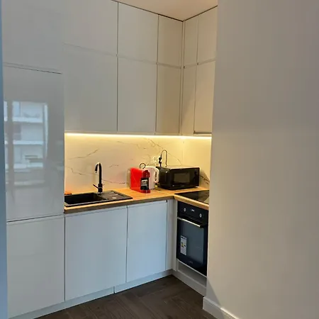 Free Parking Kwiatkowskiego View Riverside Fv * Rzeszów