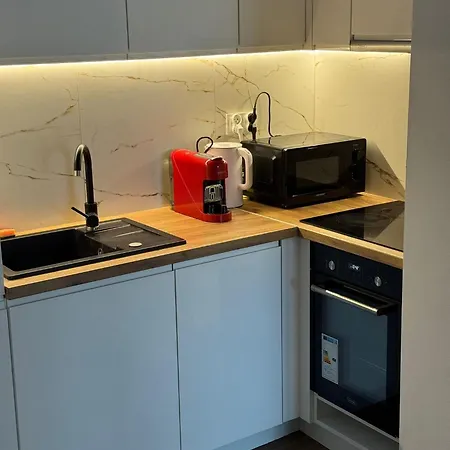 Apartamento Free Parking Kwiatkowskiego View Riverside Fv