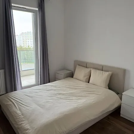 Apartman Free Parking Kwiatkowskiego View Riverside Fv