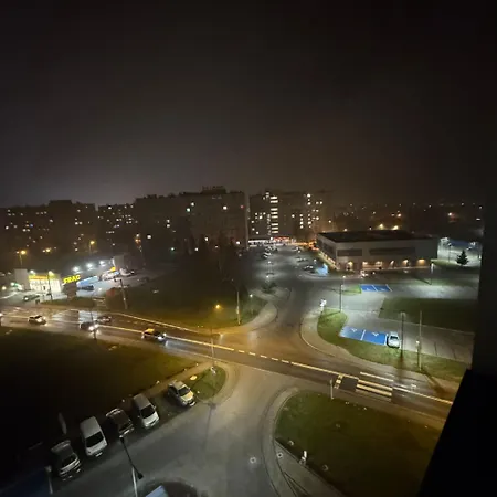 Free Parking Kwiatkowskiego View Riverside Fv *