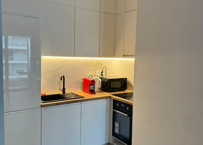 Free Parking Kwiatkowskiego View Riverside Fv * Rzeszów