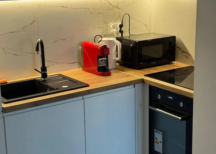 Apartman Free Parking Kwiatkowskiego View Riverside Fv