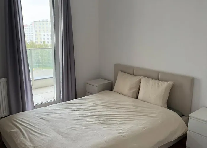 Apartman Free Parking Kwiatkowskiego View Riverside Fv