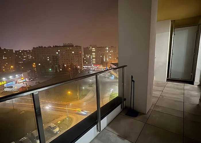 Διαμέρισμα Free Parking Kwiatkowskiego View Riverside Fv *